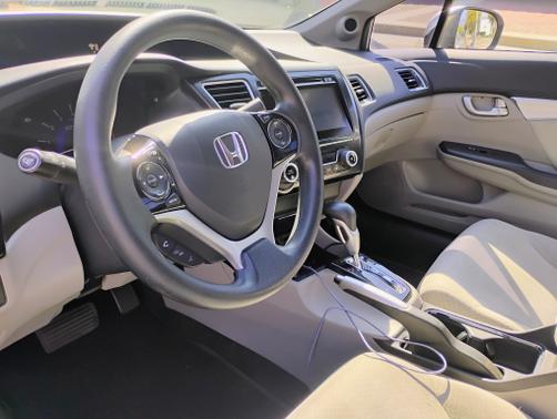 2014 Honda Civic Hybrid Base