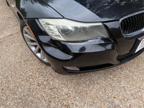 Black 2011 BMW 328 i