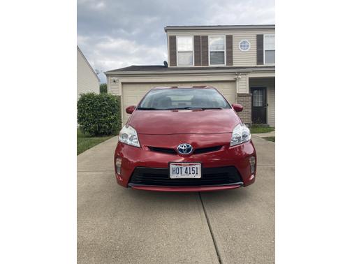 2014 Toyota Prius Two