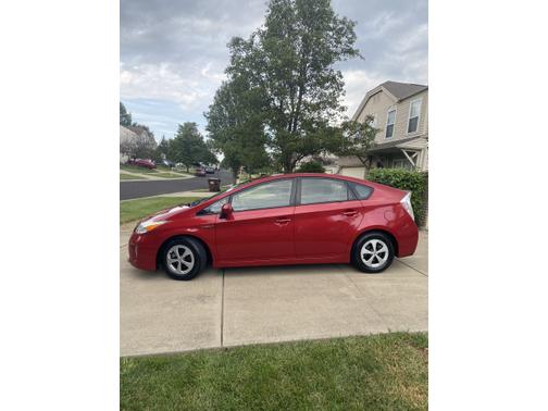 2014 Toyota Prius Two