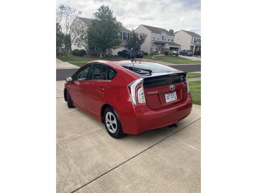 2014 Toyota Prius Two