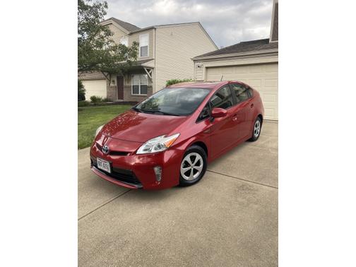 2014 Toyota Prius Two