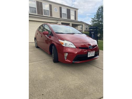 2014 Toyota Prius Two