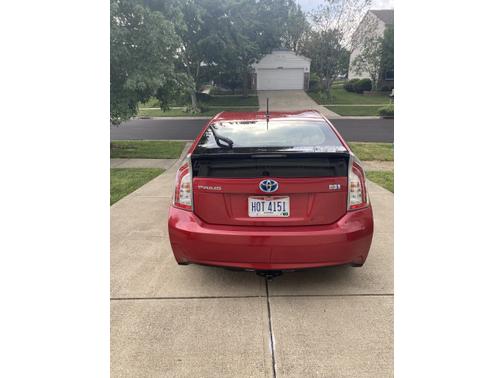 2014 Toyota Prius Two