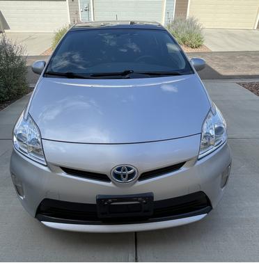 2015 Toyota Prius Three