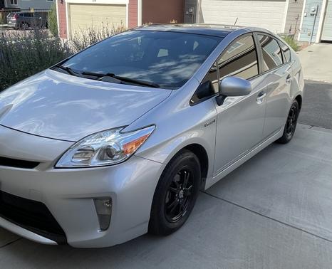 2015 Toyota Prius Three