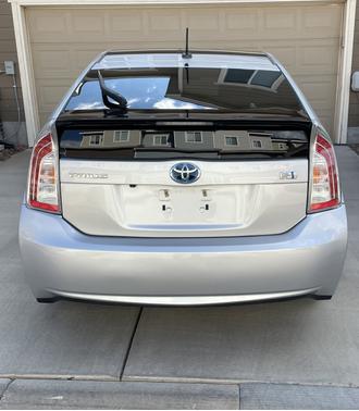 2015 Toyota Prius Three
