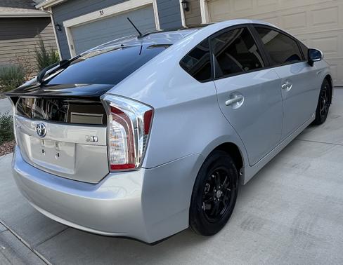 2015 Toyota Prius Three