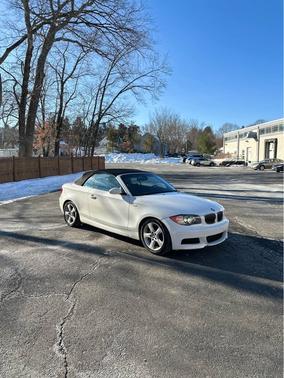 2008 BMW 135 i