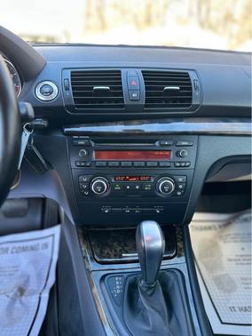 2008 BMW 135 i