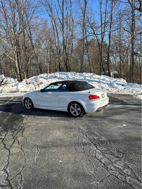 2008 BMW 135 i