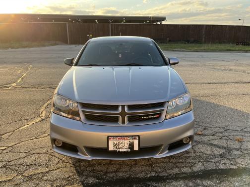 2014 Dodge Avenger SXT