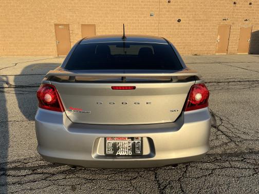 2014 Dodge Avenger SXT