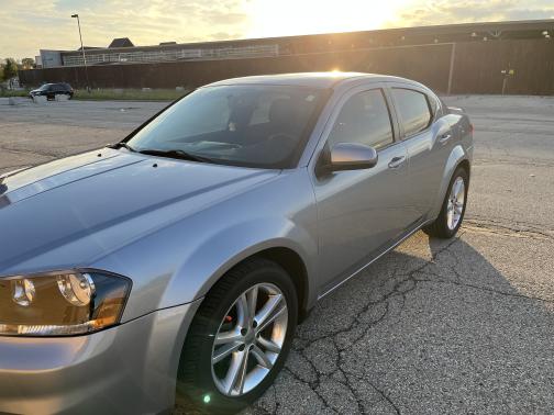 2014 Dodge Avenger SXT