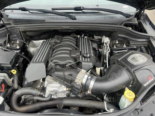 2014 Jeep Grand Cherokee SRT