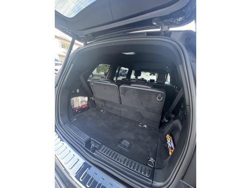 2018 Mercedes-Benz GLS 450 4MATIC