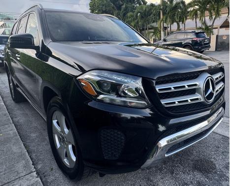 2018 Mercedes-Benz GLS 450 4MATIC