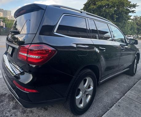 2018 Mercedes-Benz GLS 450 4MATIC