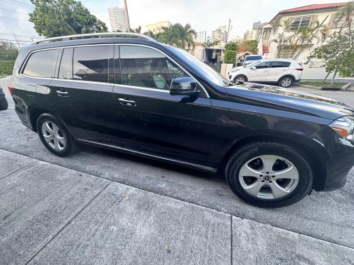 2018 Mercedes-Benz GLS 450 4MATIC