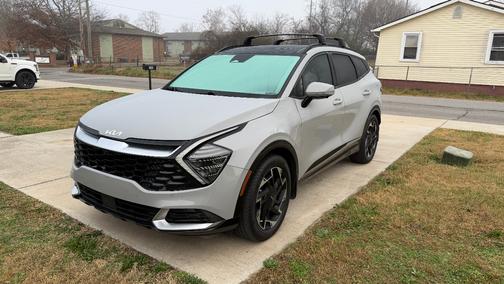 2024 Kia Sportage SX-Prestige