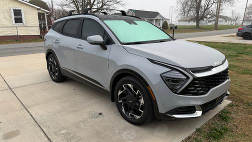 2024 Kia Sportage SX-Prestige