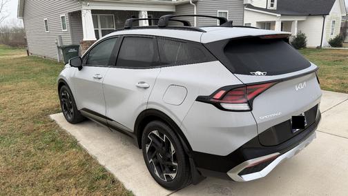 2024 Kia Sportage SX-Prestige