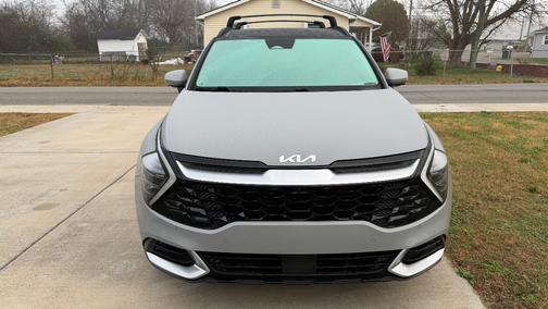 2024 Kia Sportage SX-Prestige