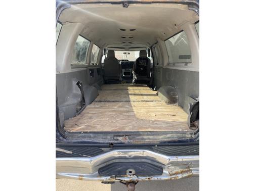 2012 Ford E350 Super Duty XLT