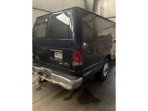 2012 Ford E350 Super Duty XLT