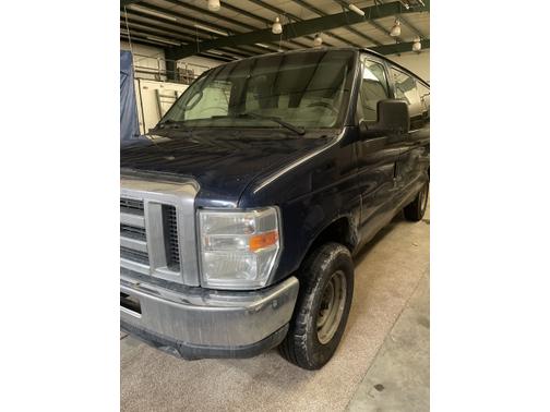 2012 Ford E350 Super Duty XLT