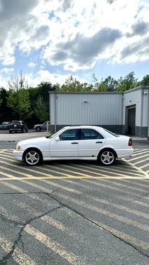 1999 Mercedes-Benz C-Class C43