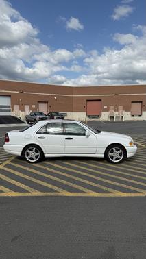 1999 Mercedes-Benz C-Class C43