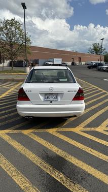1999 Mercedes-Benz C-Class C43