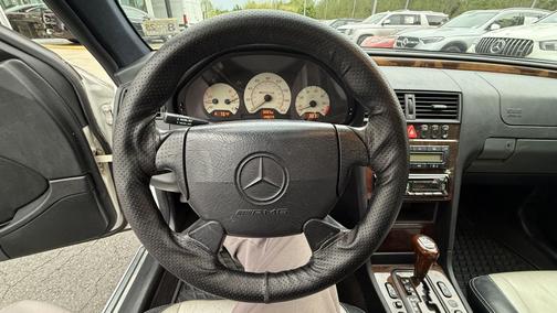 1999 Mercedes-Benz C-Class C43