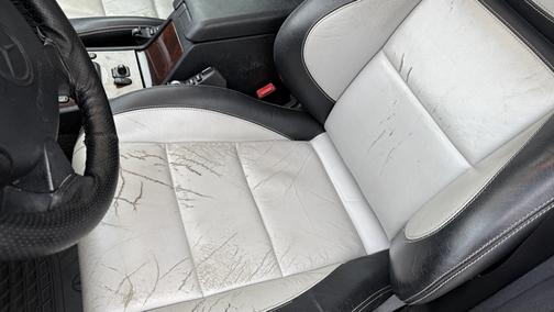 1999 Mercedes-Benz C-Class C43