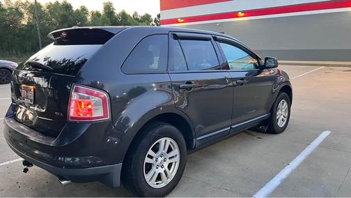 2007 Ford Edge SEL