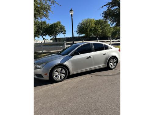 2013 Chevrolet Cruze LS
