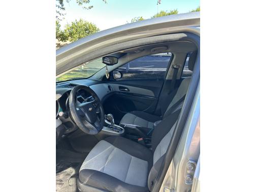 2013 Chevrolet Cruze LS