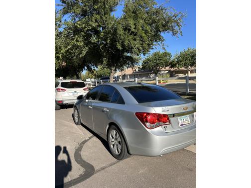 2013 Chevrolet Cruze LS