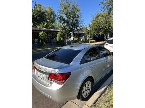 2013 Chevrolet Cruze LS