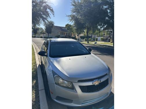 2013 Chevrolet Cruze LS