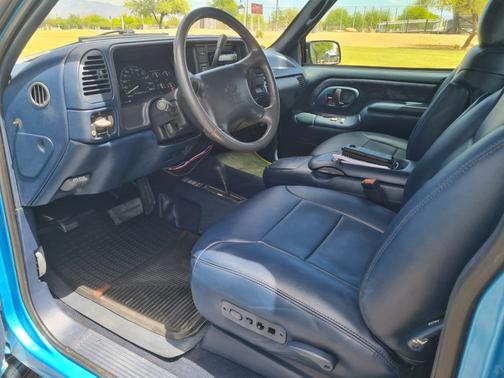 1995 Chevrolet 1500 Cheyenne Extended Cab