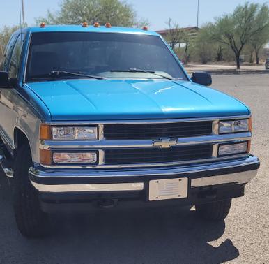 1995 Chevrolet 1500 Cheyenne Extended Cab