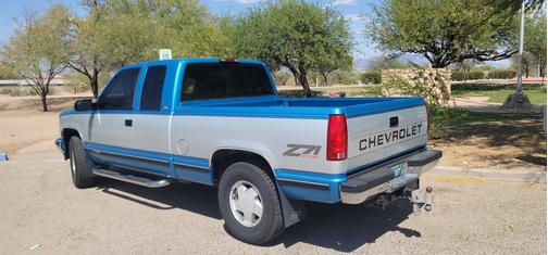 1995 Chevrolet 1500 Cheyenne Extended Cab