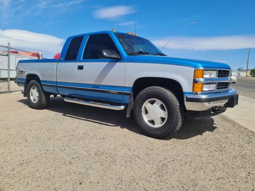 1995 Chevrolet 1500 Cheyenne Extended Cab