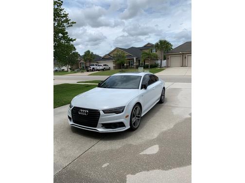 Photo 4 of 10 of 2017 Audi A7 3.0T Competition Prestige