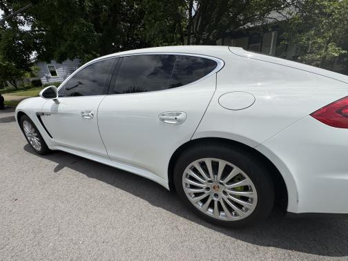 2014 Porsche Panamera Panamera S E-Hybrid