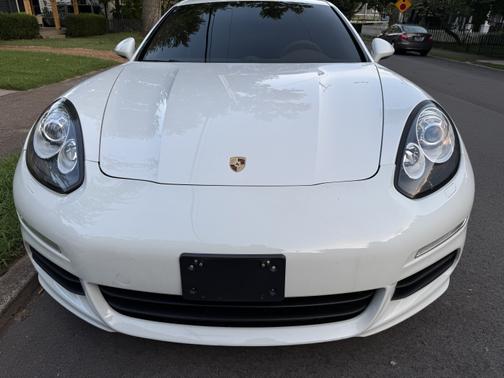 2014 Porsche Panamera Panamera S E-Hybrid