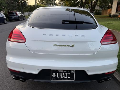 2014 Porsche Panamera Panamera S E-Hybrid