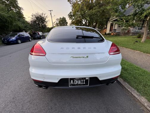 2014 Porsche Panamera Panamera S E-Hybrid